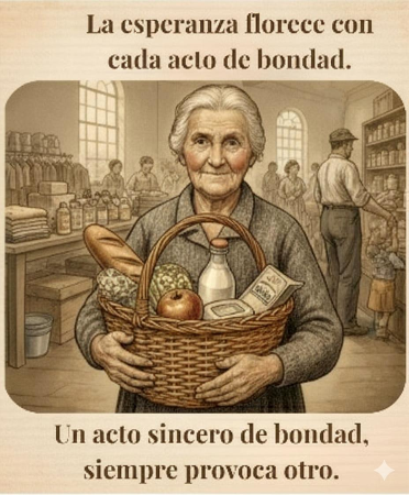 Esperanza que florece