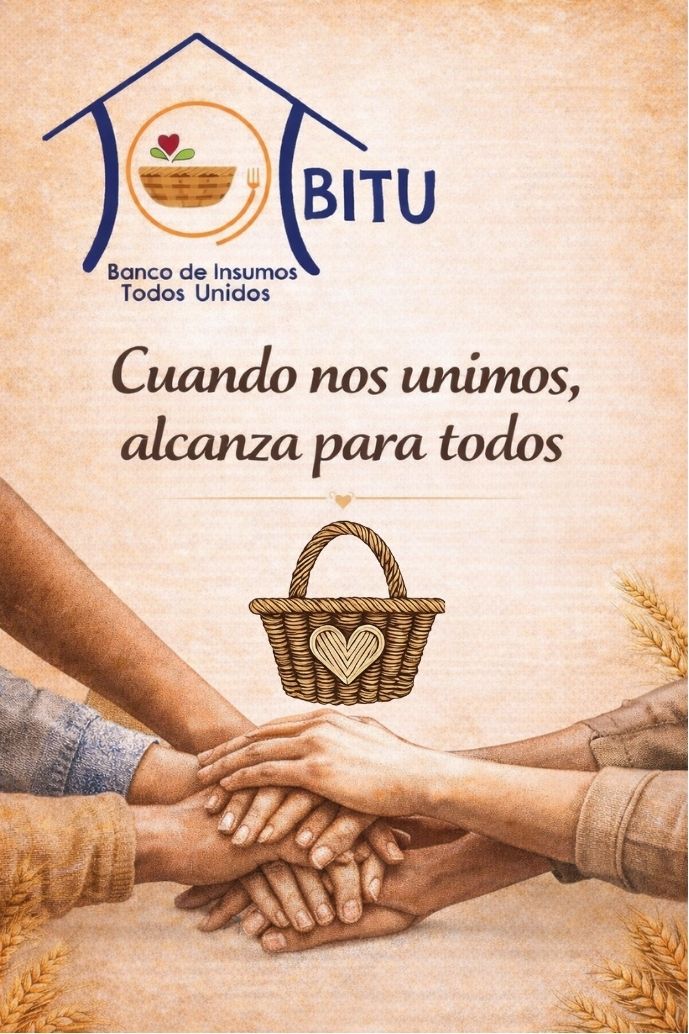 Ayudar también alimenta